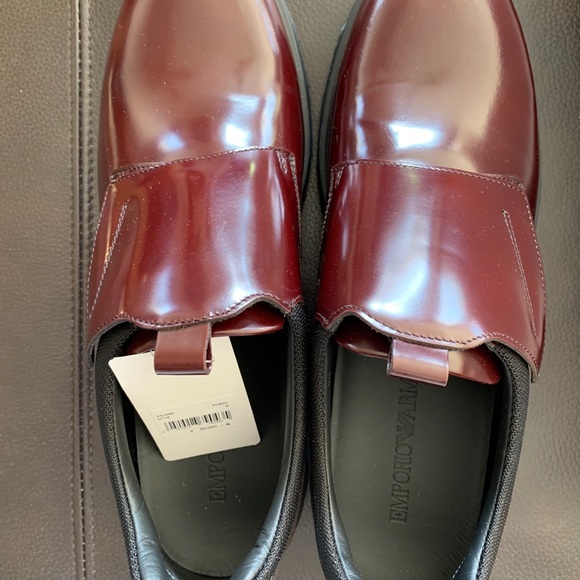 NEW Emporio Armani Shoes - Picture 2 of 3